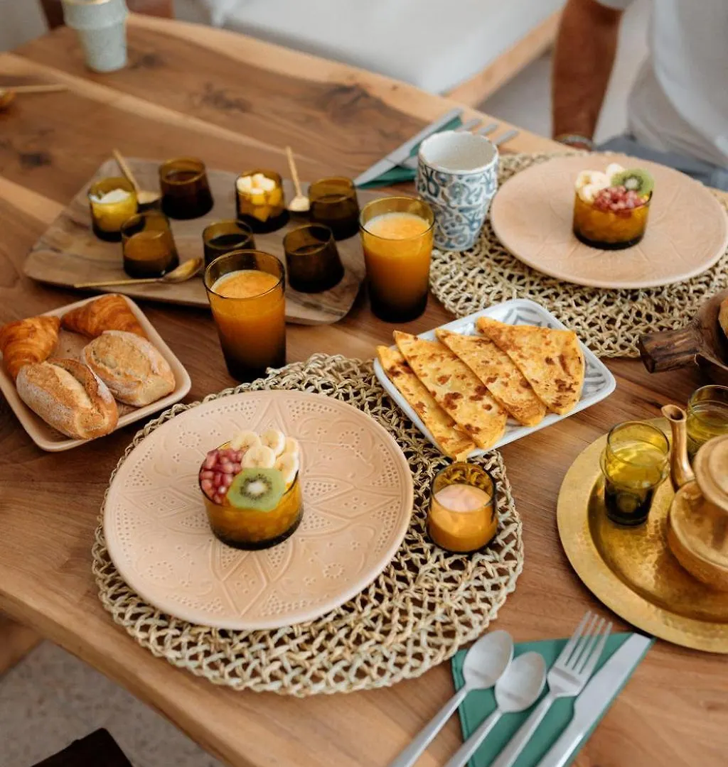 Riad Roca Marrakesh Morocco