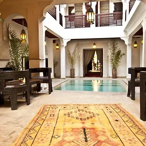 رياد رياض علاء الدين, مراكش