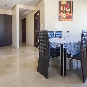 Res Mario 3 Lovely With Balcony & Sea View Free Wifi Appartement Casablanca