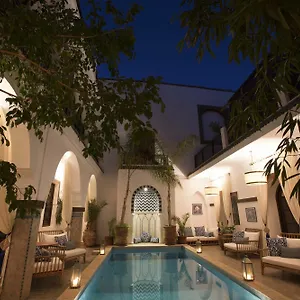 Riad Dar Alfarah, Marraquexe
