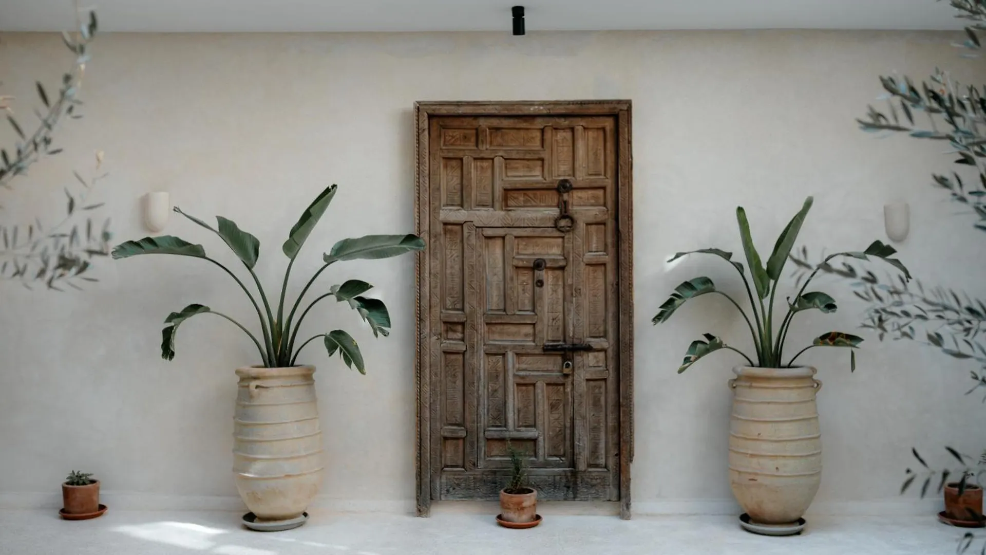 Riad Roca Μαρακές