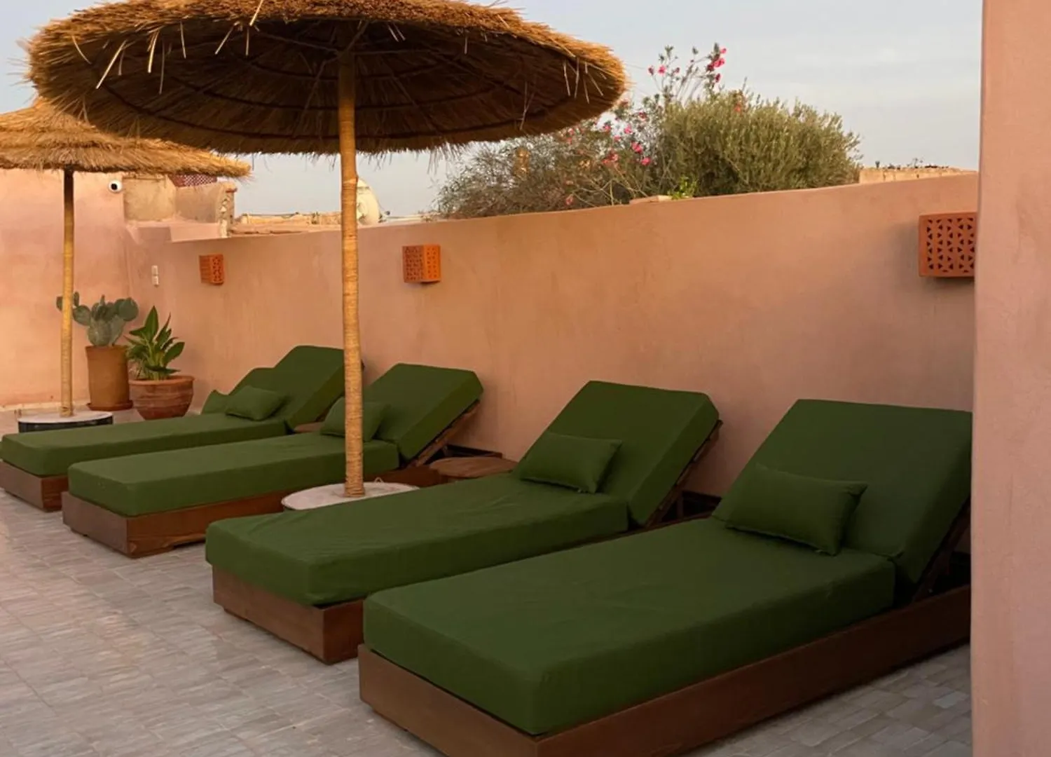 Riad Roca Μαρακές 0*,