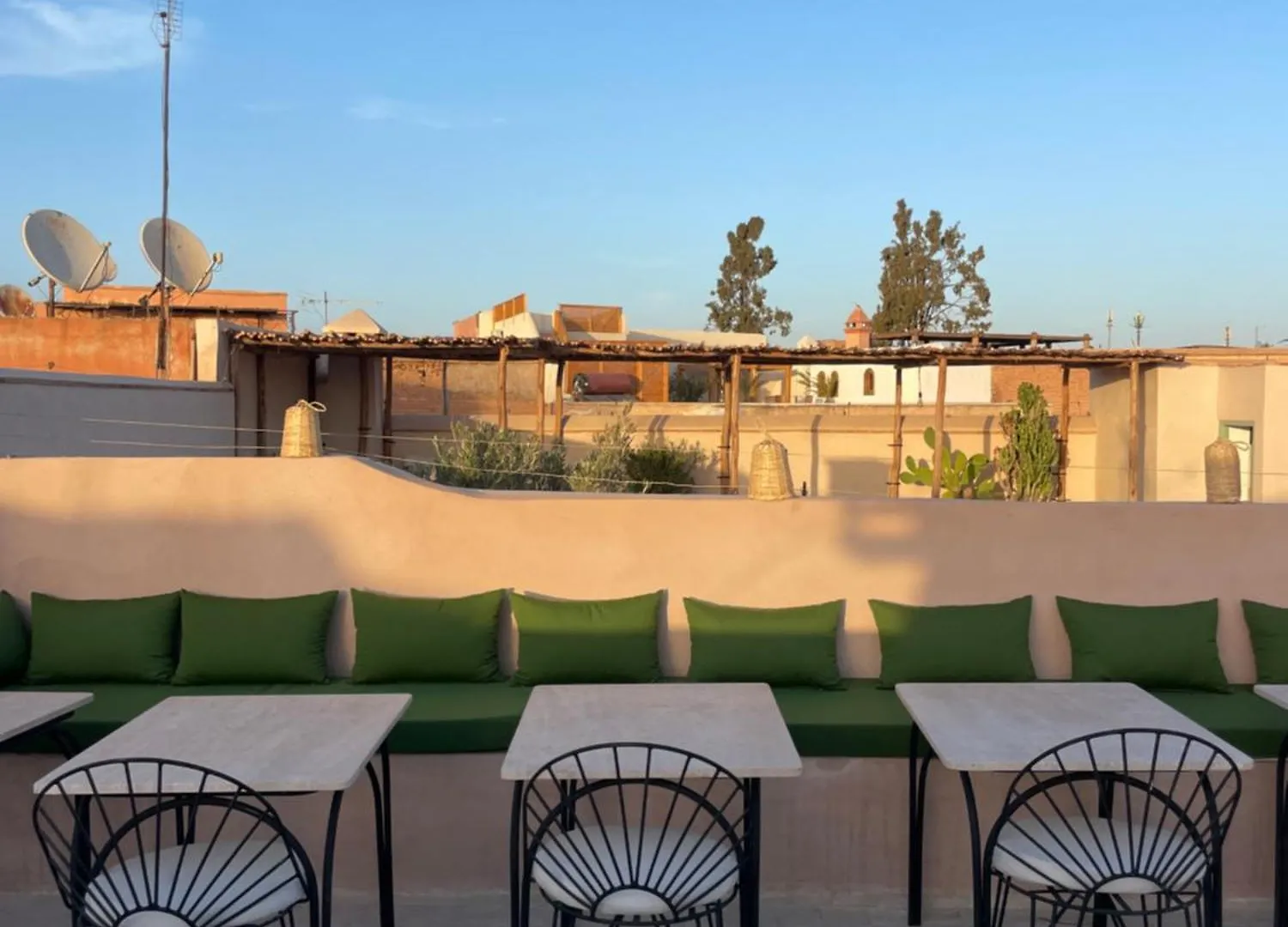 Riad Roca Marrakesh
