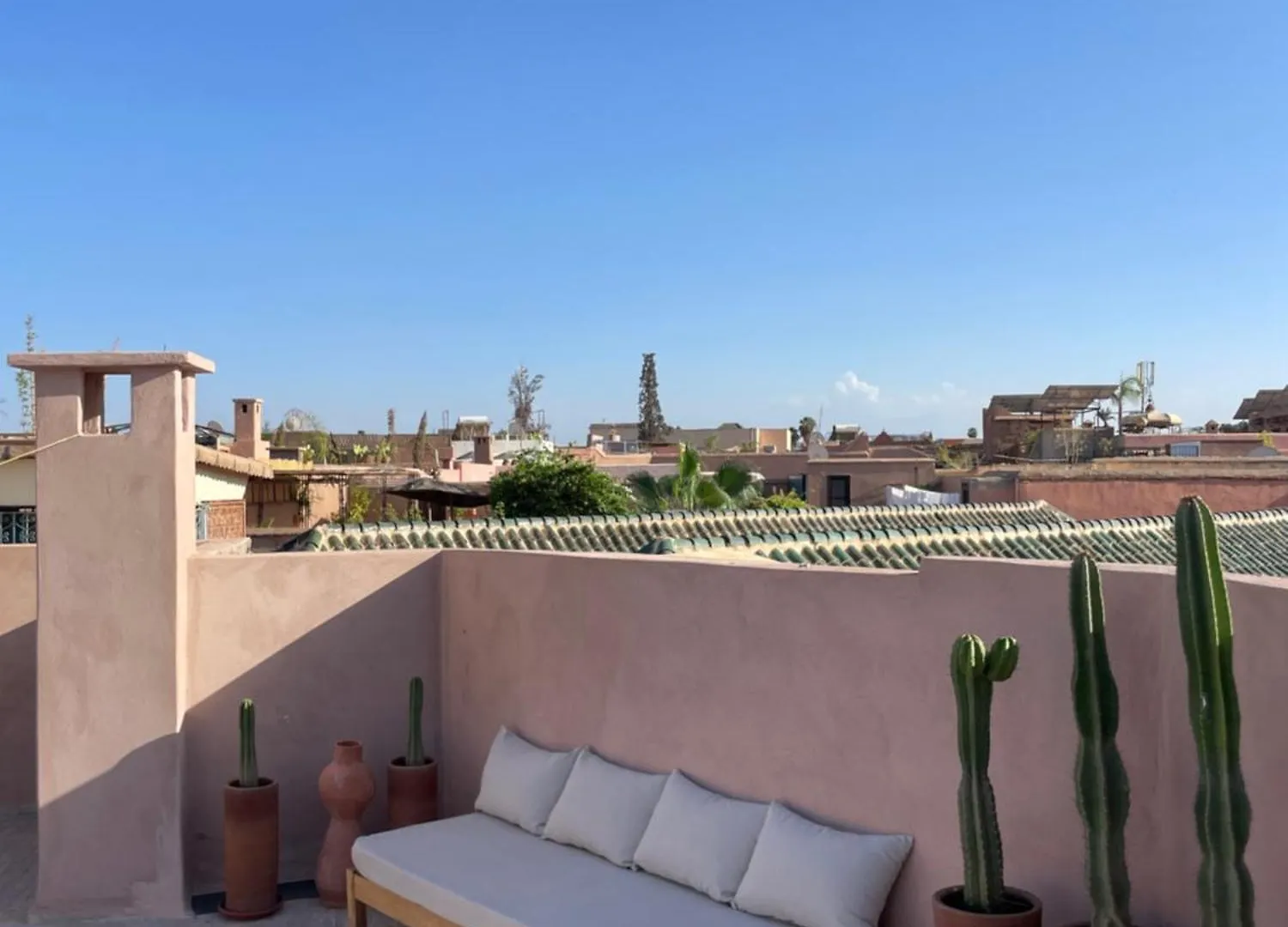 Riad Roca Marrakesh Morocco