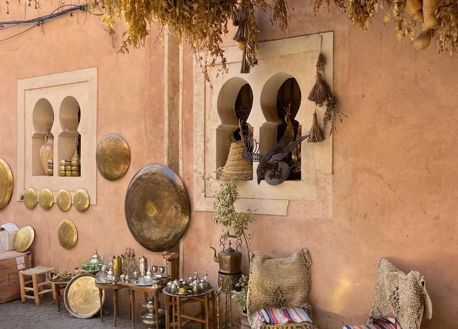 Riad Roca Marrakesh 0*,