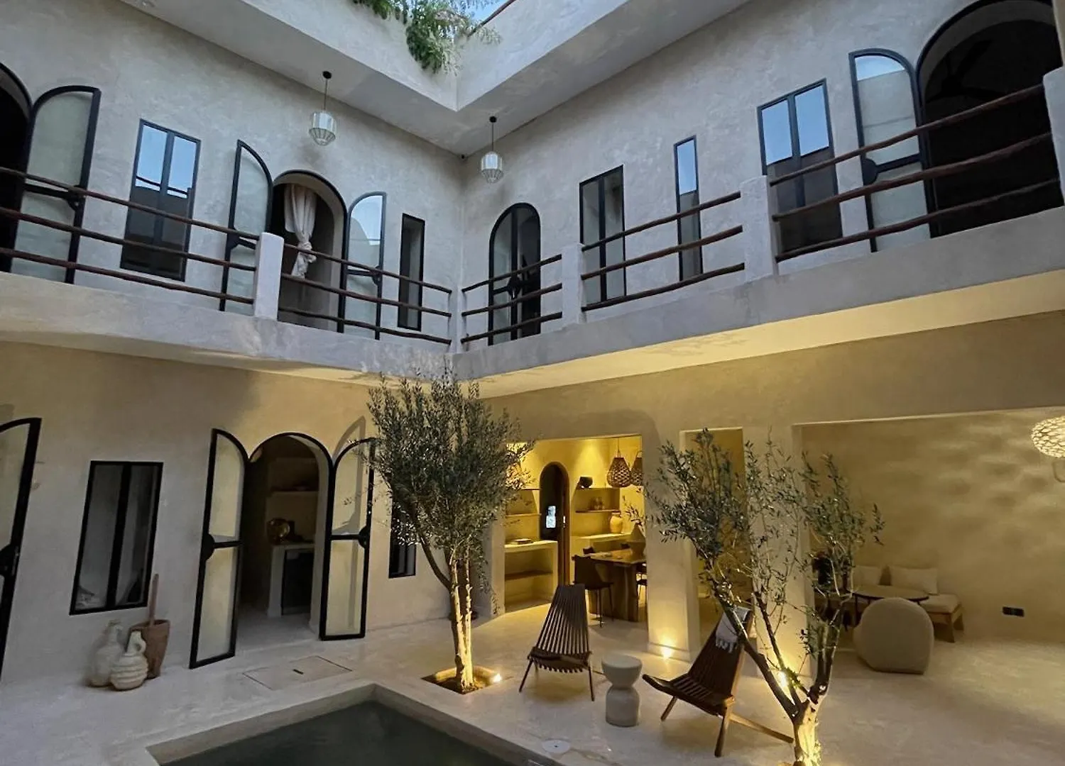 Riad Roca Marrakesh 0*,