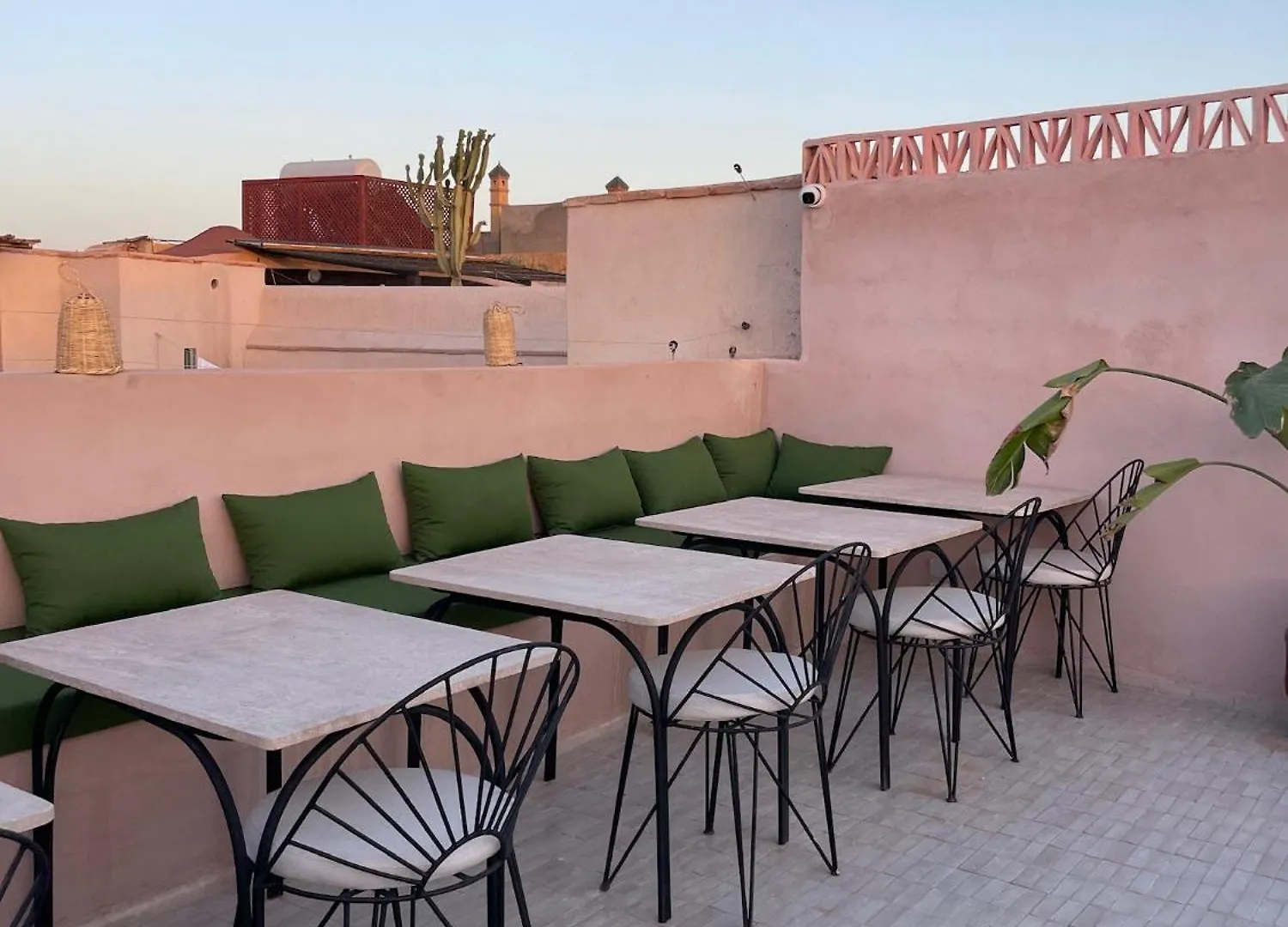 Riad Roca Marrakesh 0*,