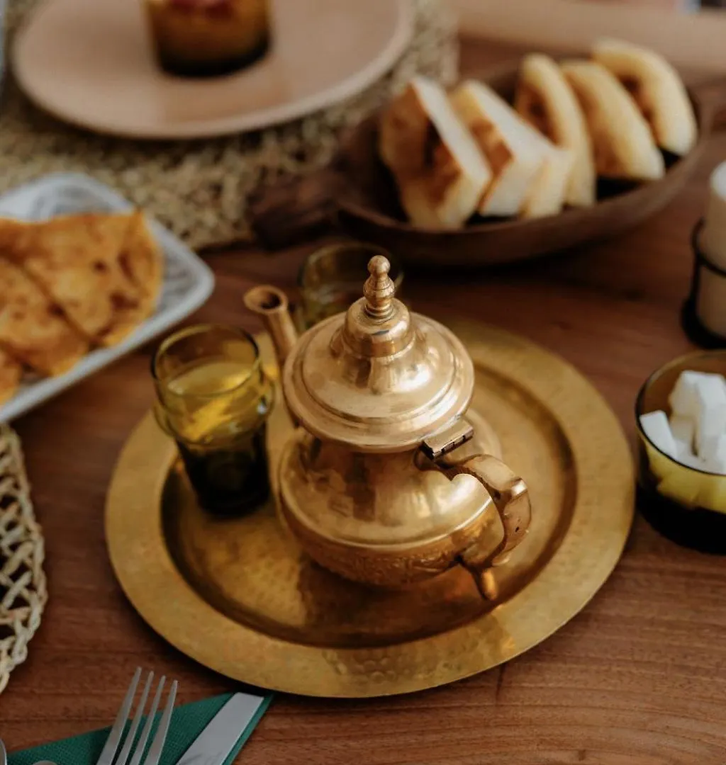 Riad Roca Marrakesh 0*,