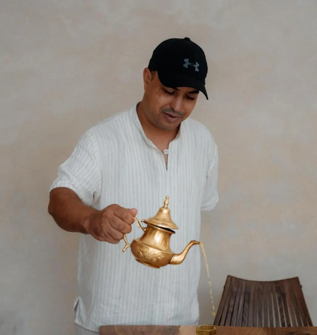 Riad Roca Marrakesh Morocco
