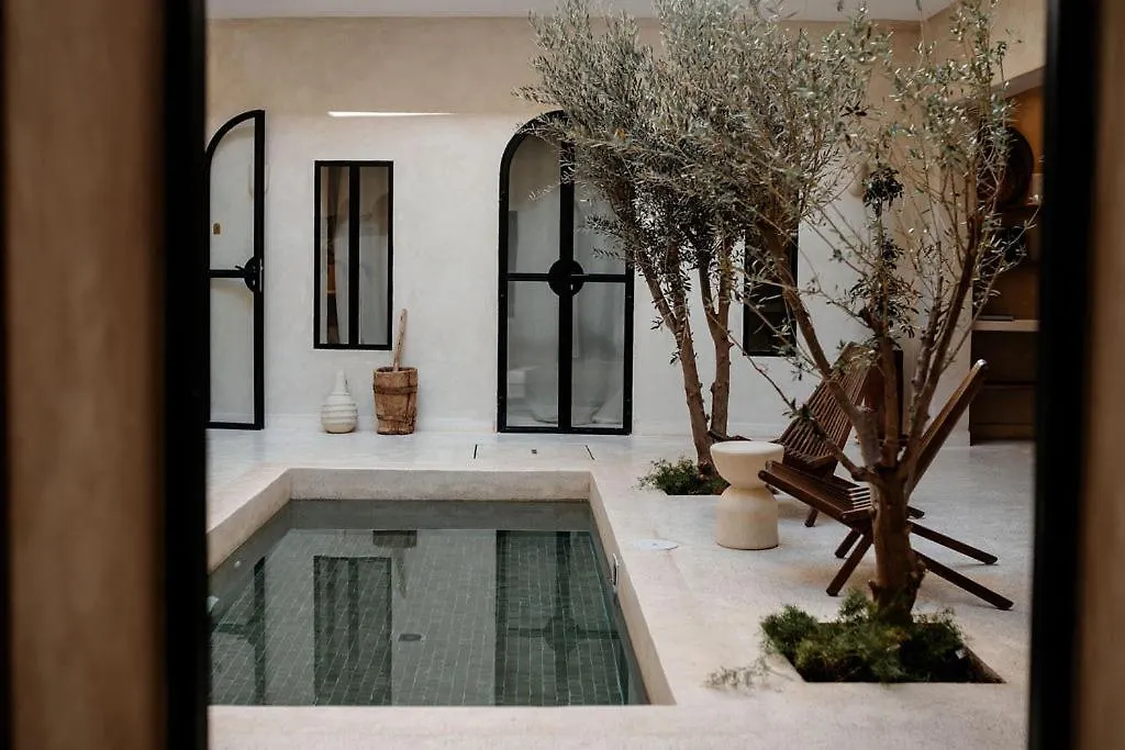 Riad Roca Marrakesh Morocco